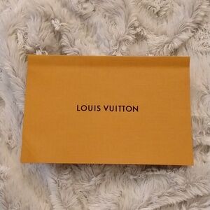 Louis Vuitton Receipt Envelope x I